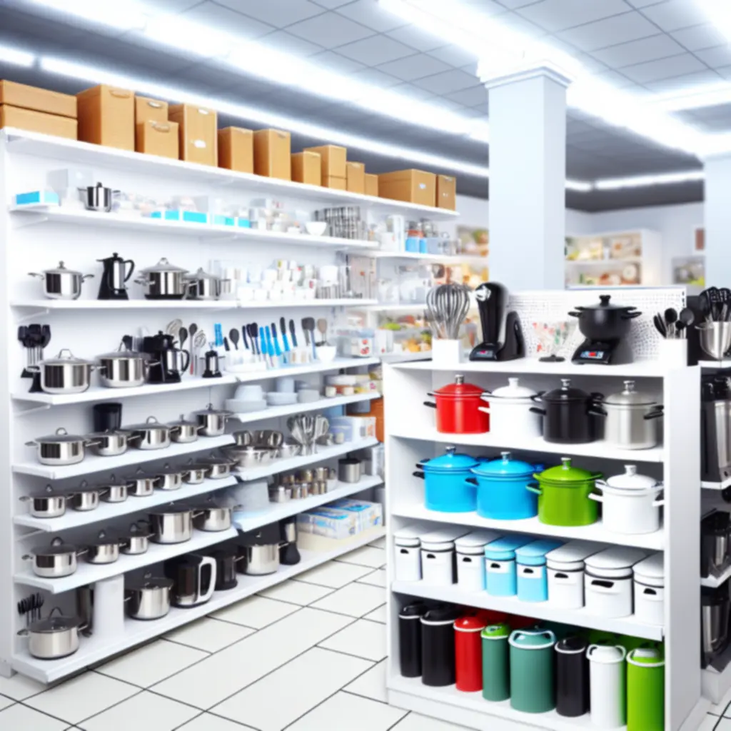 Popularne kategorie akcesoriów kuchennych